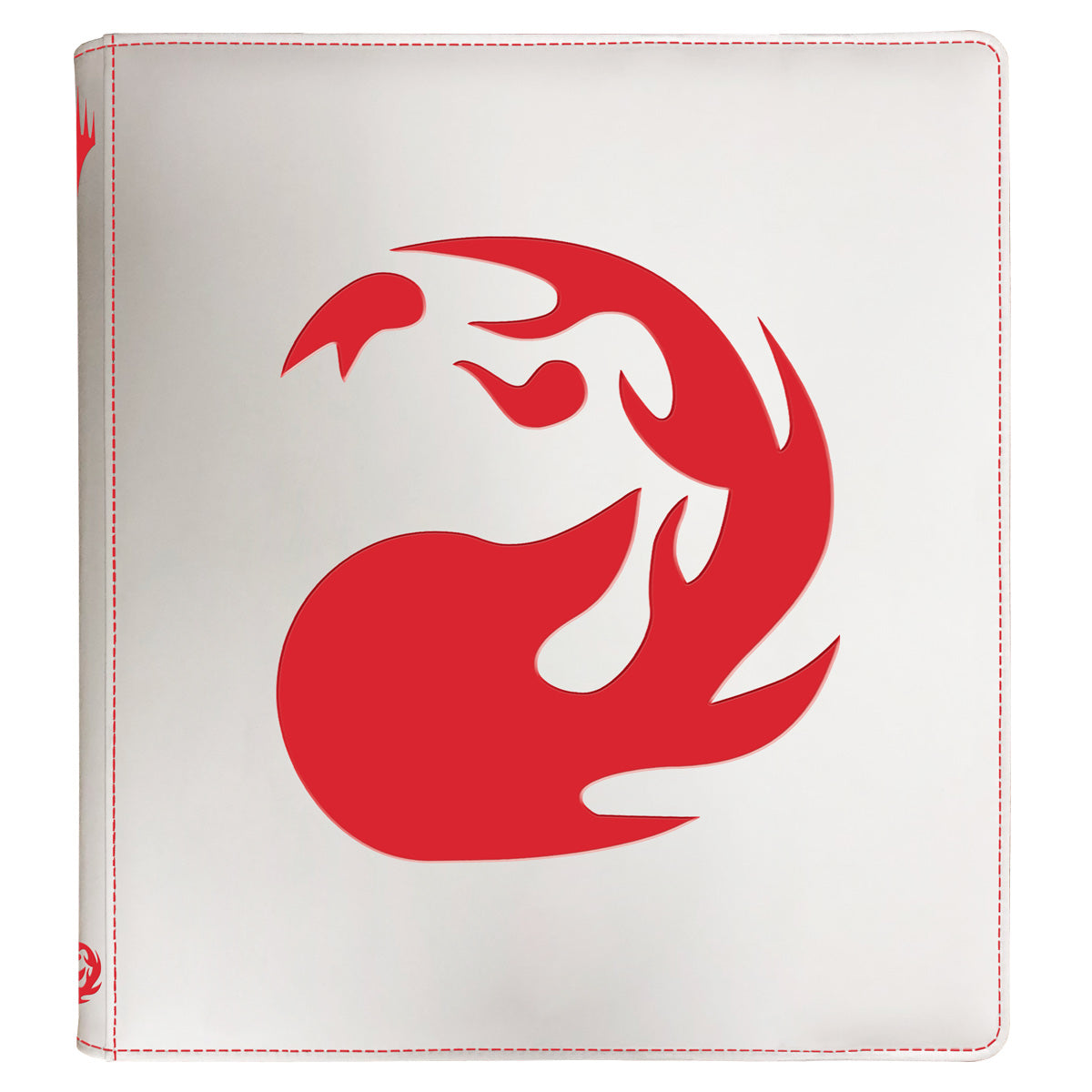Ultra Pro Mana 8 - 12-Pocket Zip PRO-Binder - Good Games