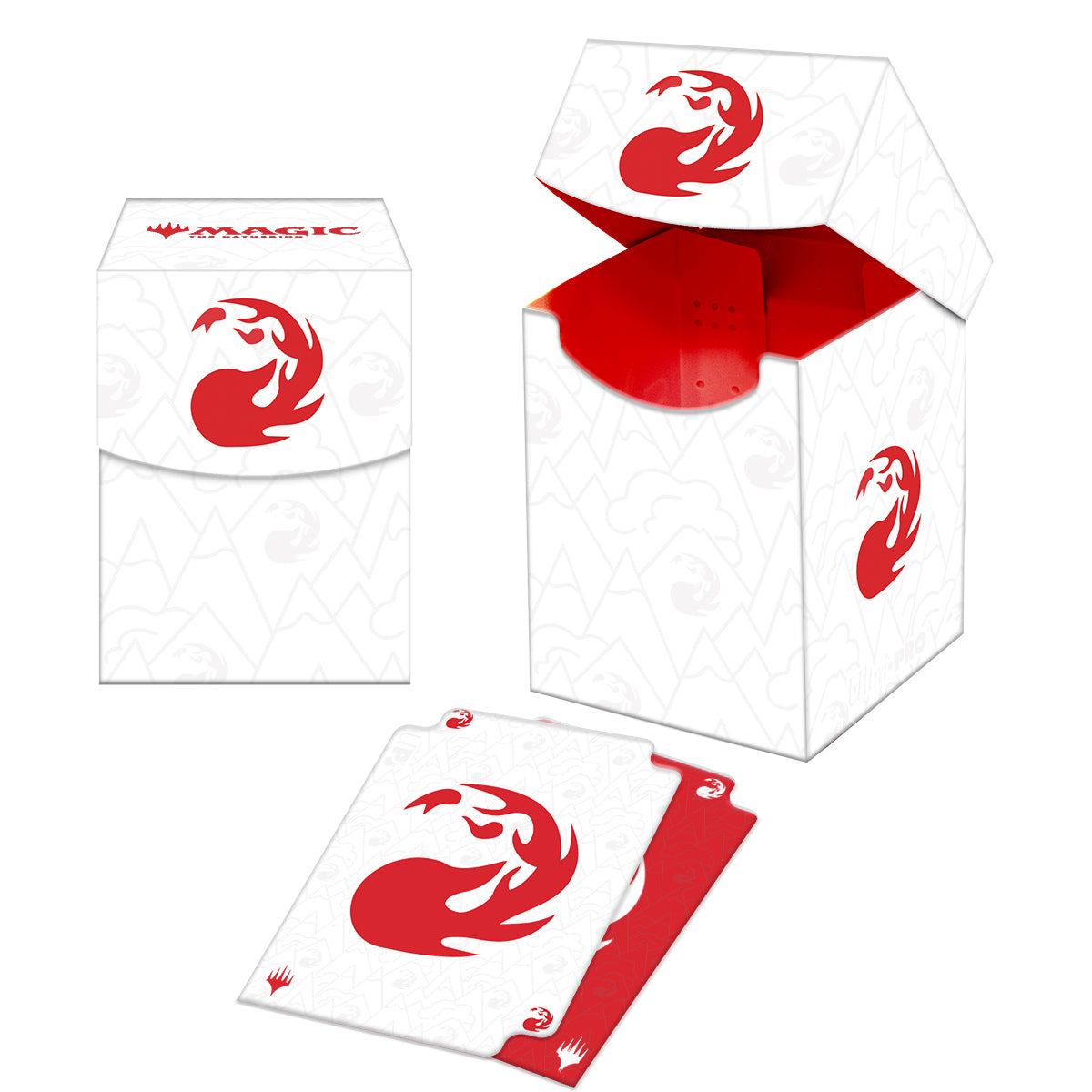 Ultra Pro - Mana 8 - 100+ Deck Box