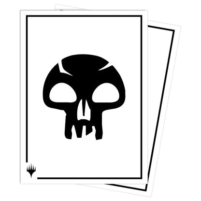 Ultra Pro Mana 8 - 105ct Apex Deck Protector sleeves - Good Games