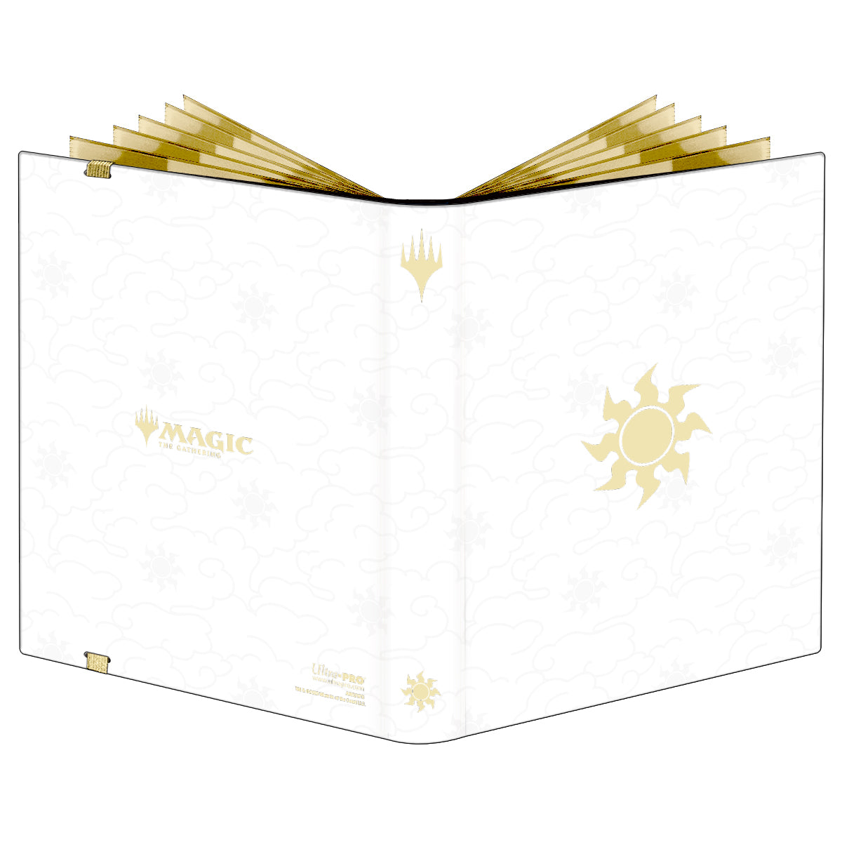 Ultra Pro Mana 8 - 9-Pocket PRO-Binder - Good Games