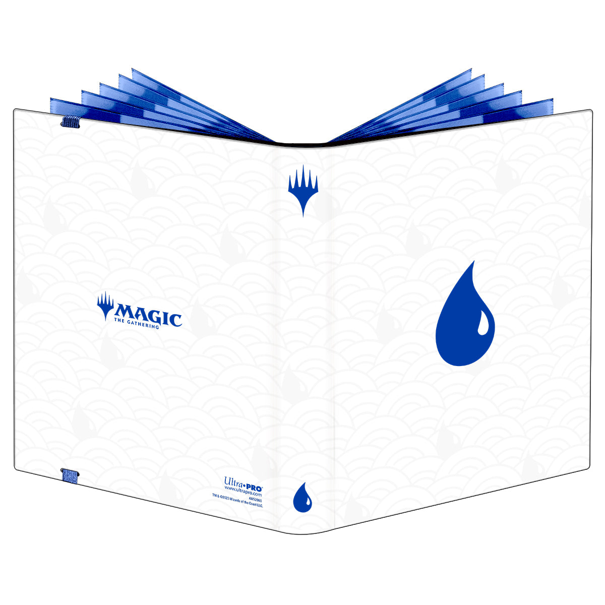 Ultra Pro Mana 8 - 9-Pocket PRO-Binder - Good Games