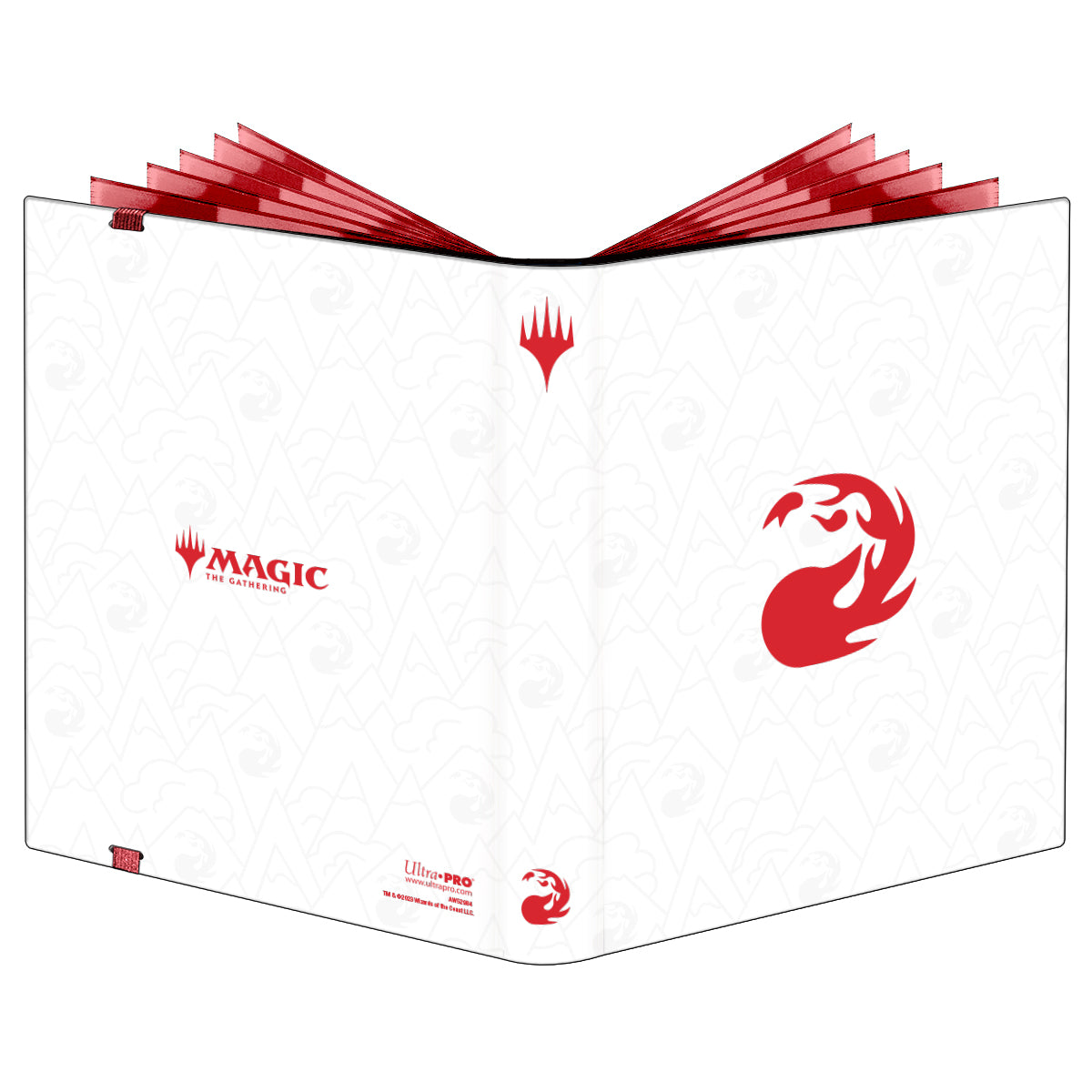 Ultra Pro Mana 8 - 9-Pocket PRO-Binder - Good Games