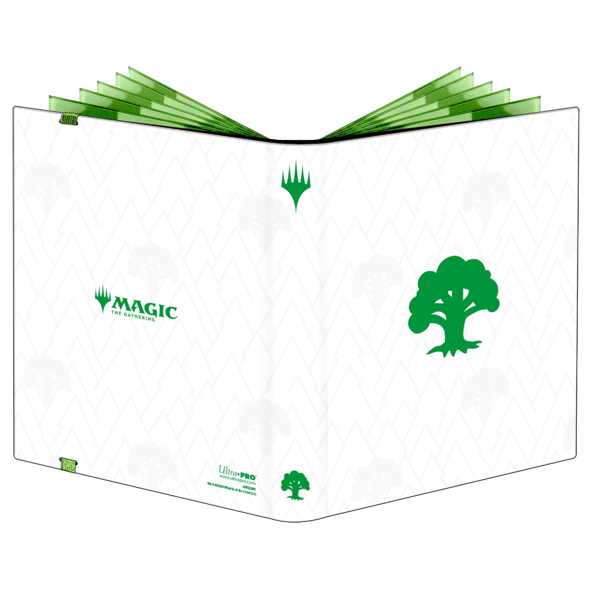 Ultra Pro Mana 8 - 9-Pocket PRO-Binder - Good Games