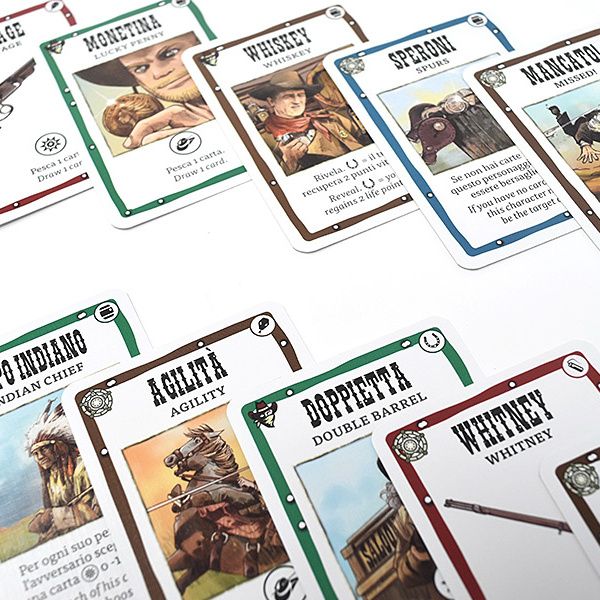 Bang The Duel Renegades