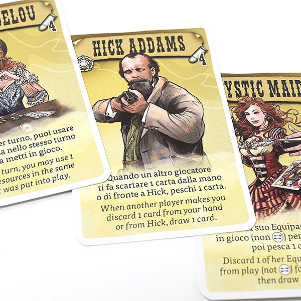 Bang The Duel Renegades