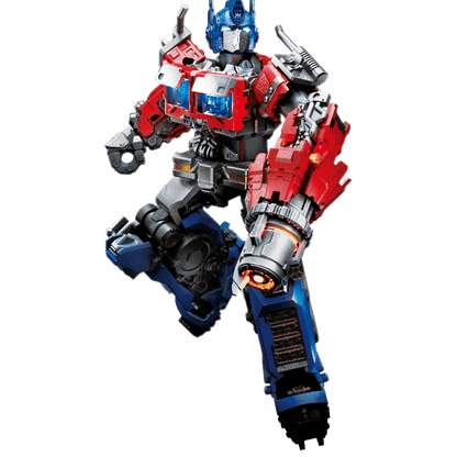 Blokees - Transformers - Model Kit - Optimus Prime (Classic Class 01) - Good Games