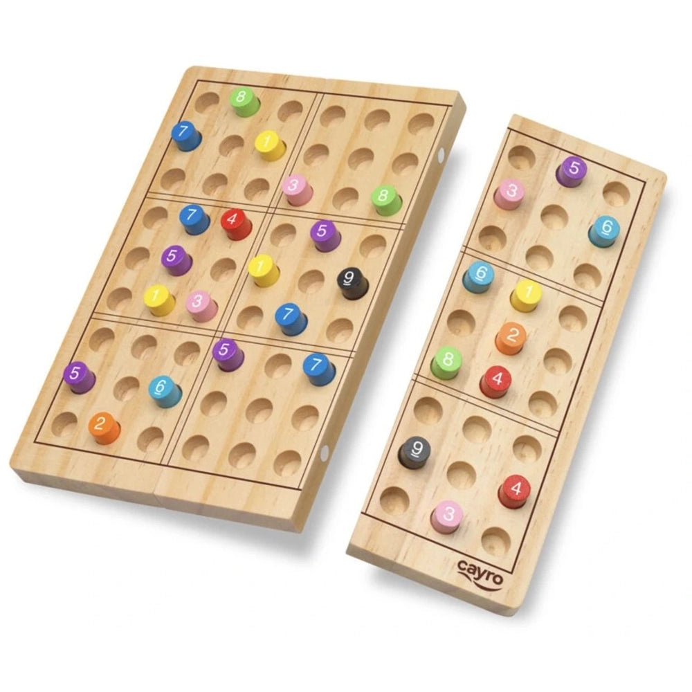 Sudoku Tin