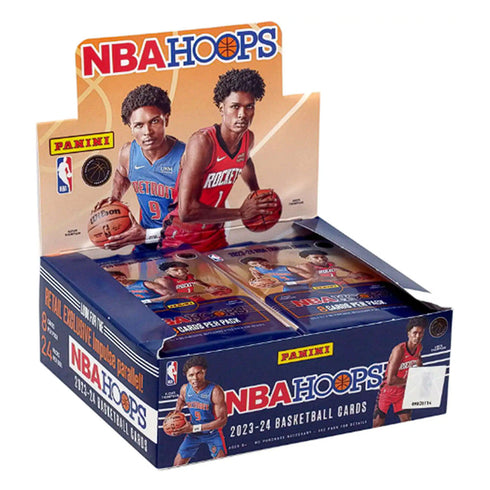 PANINI 2023- 2024 Hoops Basketball (Retail) Box - Good Games