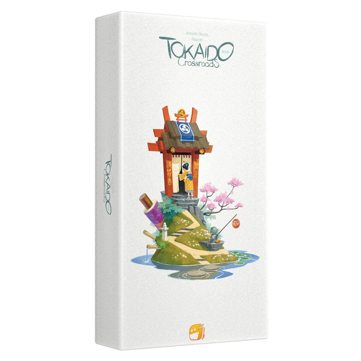 Tokaido Crossroads Expansion - Good Games