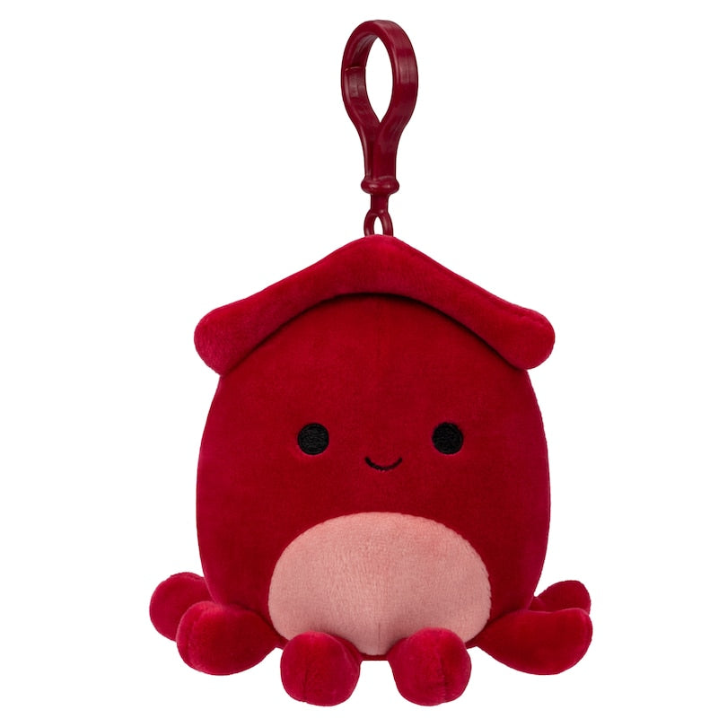 Squishmallows 3.5 inch Clip Ons Wave 17 - Good Games