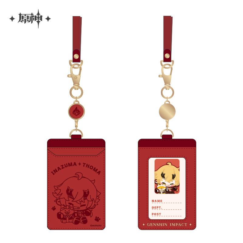 Genshin Character Lanyard - Good Games