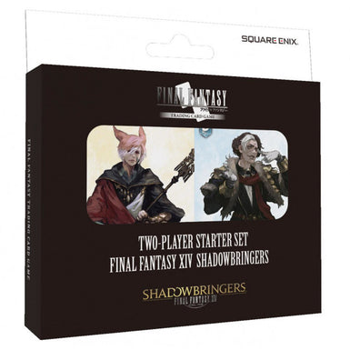 Final Fantasy TCG - Versus Deck XIV Shadowbringers