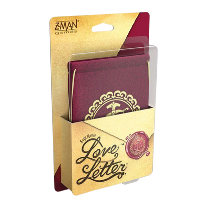Love Letter Revised Edition - Good Games