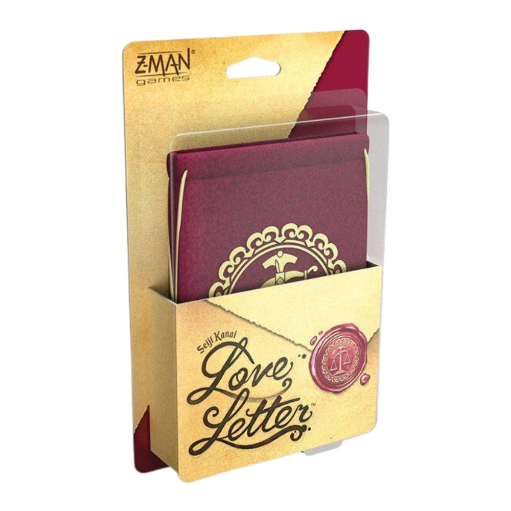 Love Letter Revised Edition