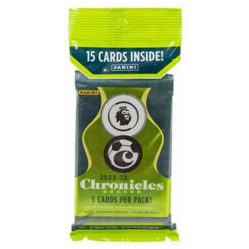 PANINI 2023 Chronicles Soccer Multi-Pack - Good Games