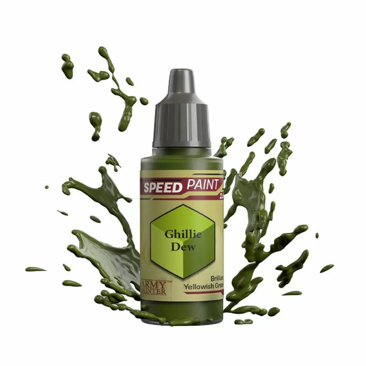 Army Painter Speedpaint 2.0 - Ghillie Dew 18ml - Good Games