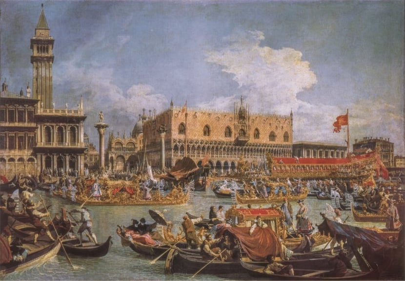 Clementoni - Canaletto Museum - 1000 Piece Jigsaw - Good Games