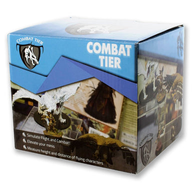 Combat Tiers Base Set - Good Games