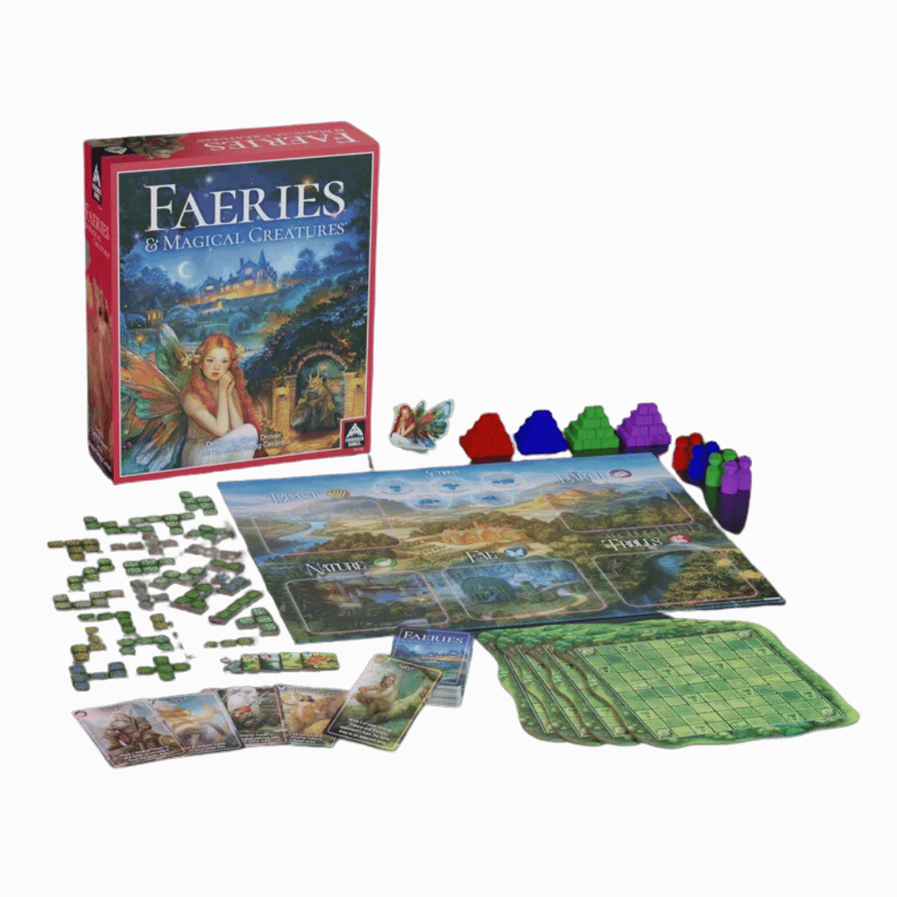 Faeries & Magical Creatures - Good Games