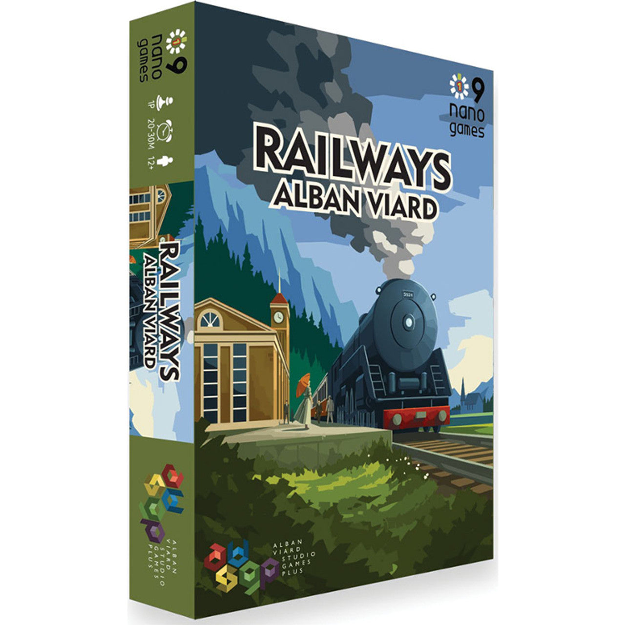 Railways - Good Games