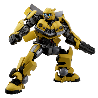 Blokees - Transformers - Model Kit - Bumblebee (Classic Class 02) - Good Games