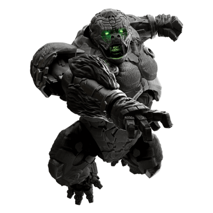 Blokees - Transformers - Model Kit - Optimus Primal Beast (Classic Class 04) - Good Games