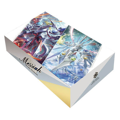 Vanguard - DSS04P Messiah PREMIUM Stride Deckset