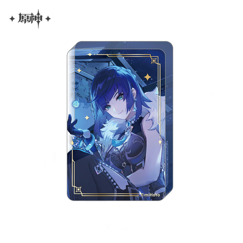 Genshin Impact Quicksand Acrylic Block - Good Games