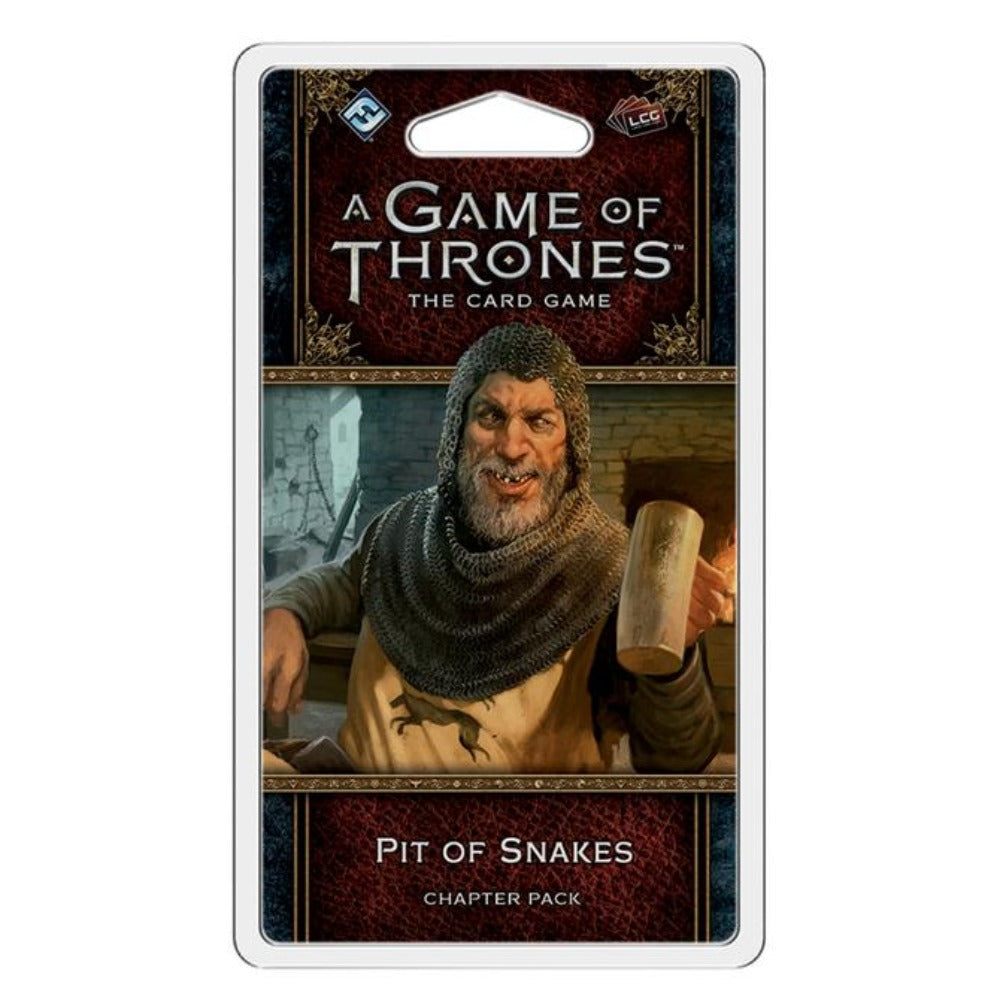 A Game of Thrones: The Card Game (Second Edition) – Pit of Snakes - Good Games