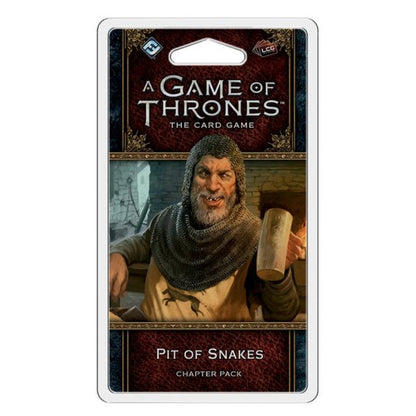 A Game of Thrones: The Card Game (Second Edition) – Pit of Snakes - Good Games