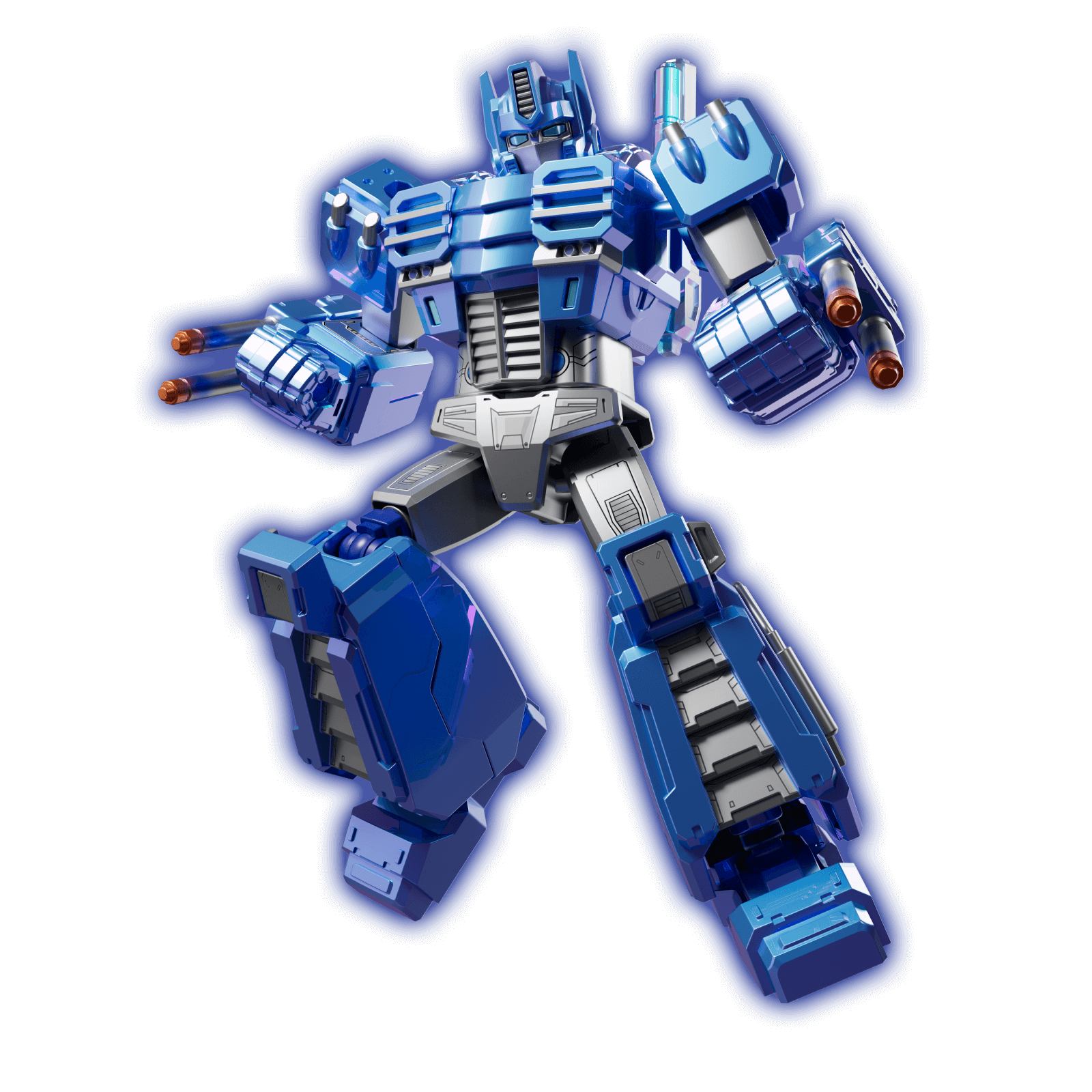Blokees - Transformers - Blind Box - GVD06 Parallel Universe - Good Games
