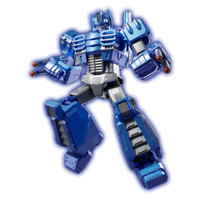 Blokees - Transformers - Blind Box - GVD06 Parallel Universe - Good Games