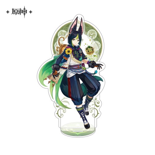 Genshin Impact Sumeru Acrylic Standee - Good Games
