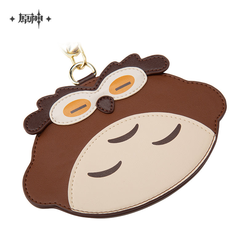 Genshin Impact Chibi Diluc Noctua Card Holder - Good Games