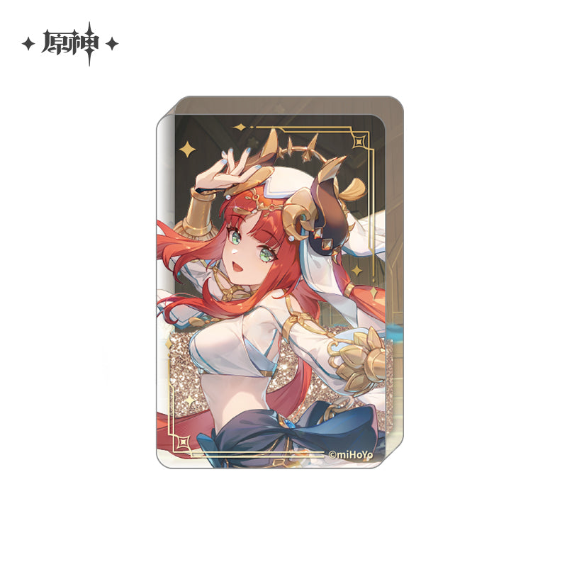 Genshin Impact Quicksand Acrylic Block - Good Games