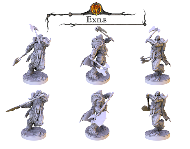 Oathsworn Into The Deepwood: Armory - Good Games