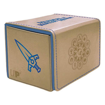 Ultra Pro - Magic The Gathering - Murders at Karlov Manor Premium Alcove Edge Deck Box Set Symbol