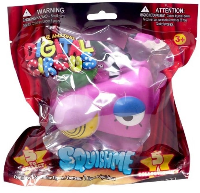SQUISHME - The Amazing Digital Circus - Good Games