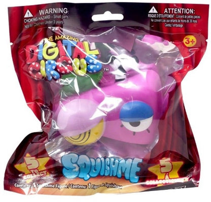 SQUISHME - The Amazing Digital Circus - Good Games