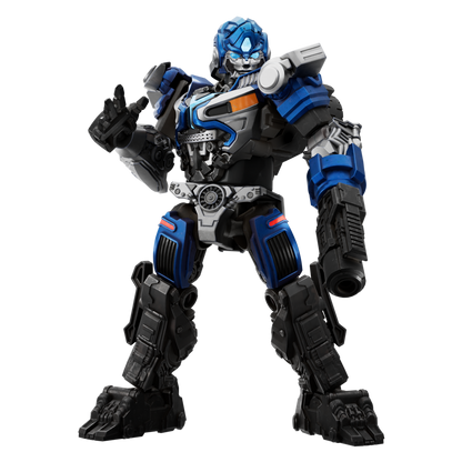 Blokees - Transformers - Model Kit - Mirage (Classic Class 06) - Good Games