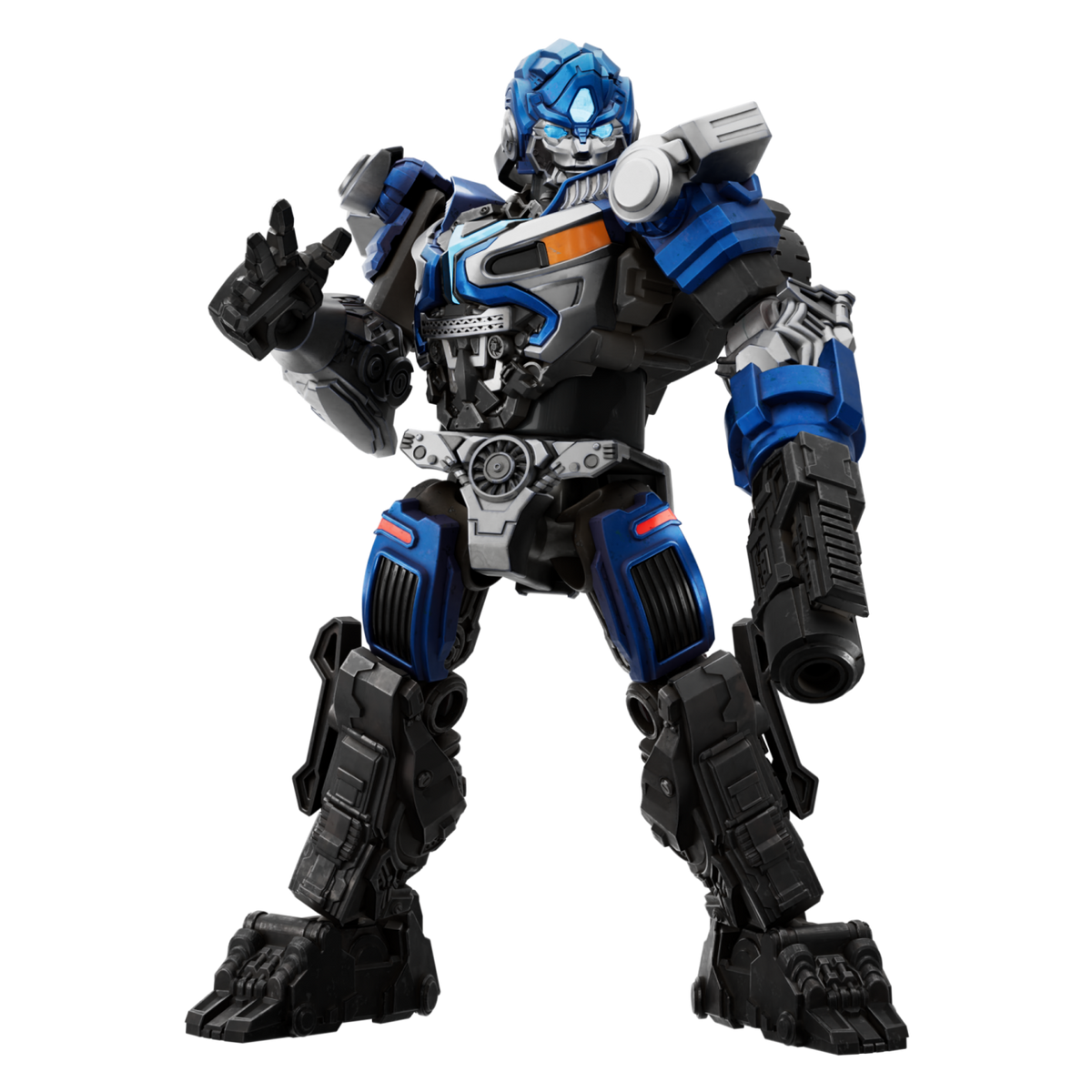 Blokees - Transformers - Model Kit - Mirage (Classic Class 06) - Good Games