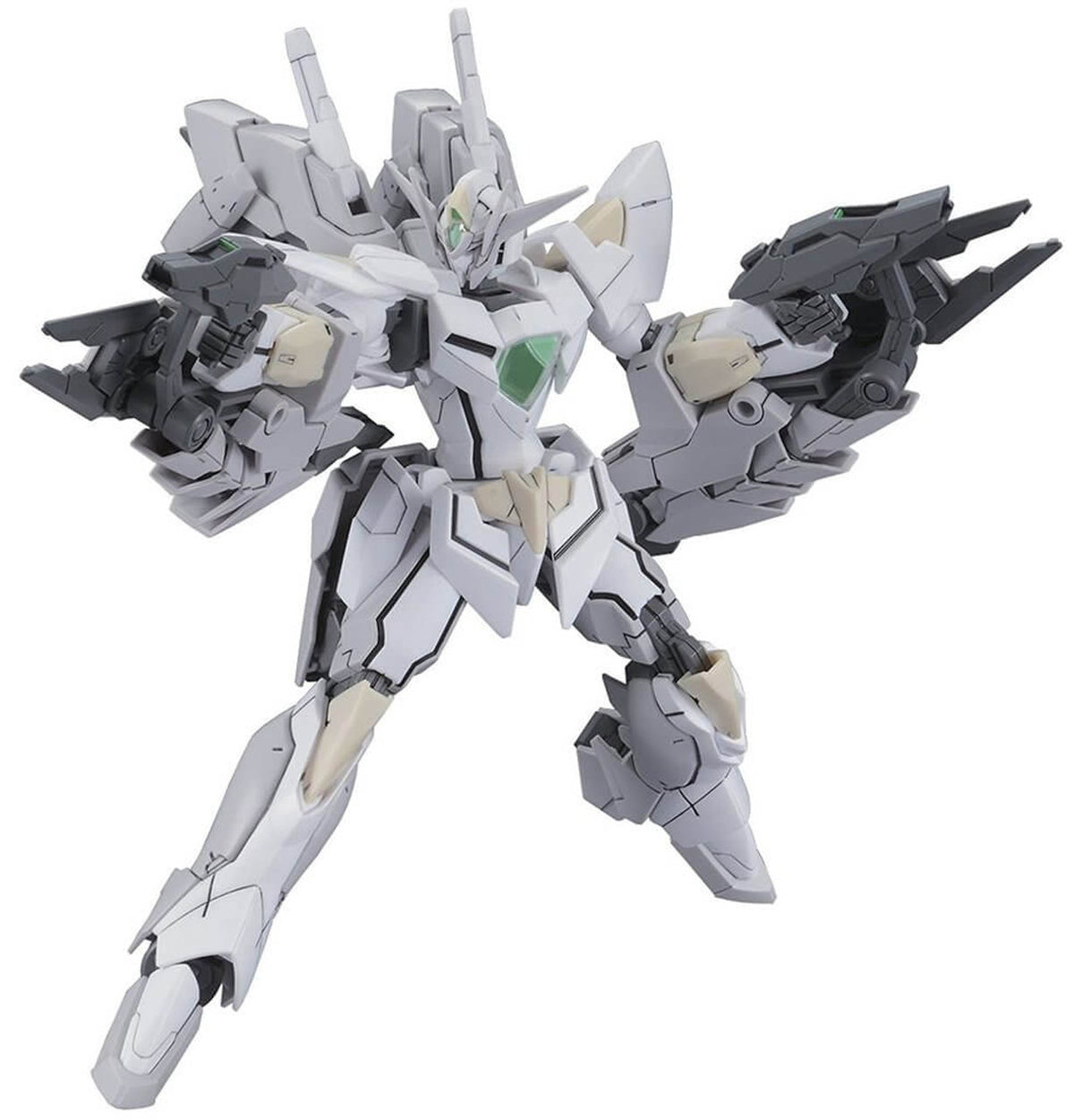 Hgbf 1/144 Reversible Gundam