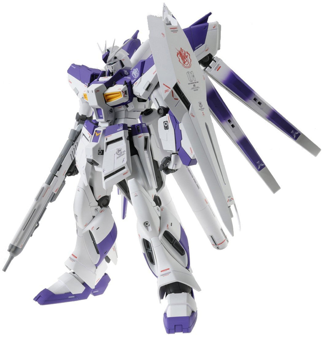 MG 1/100 NU Gundam Ver. Ka - Good Games