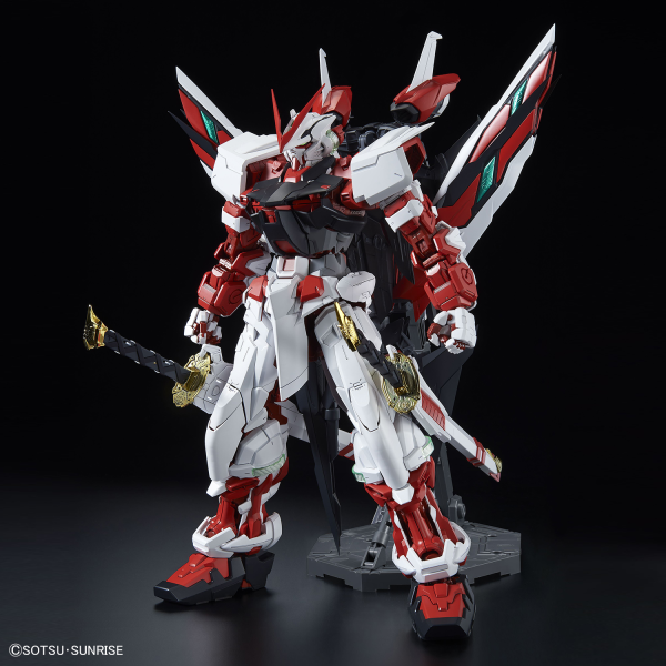 PG 1/60 Gundam Astray Frame Kai