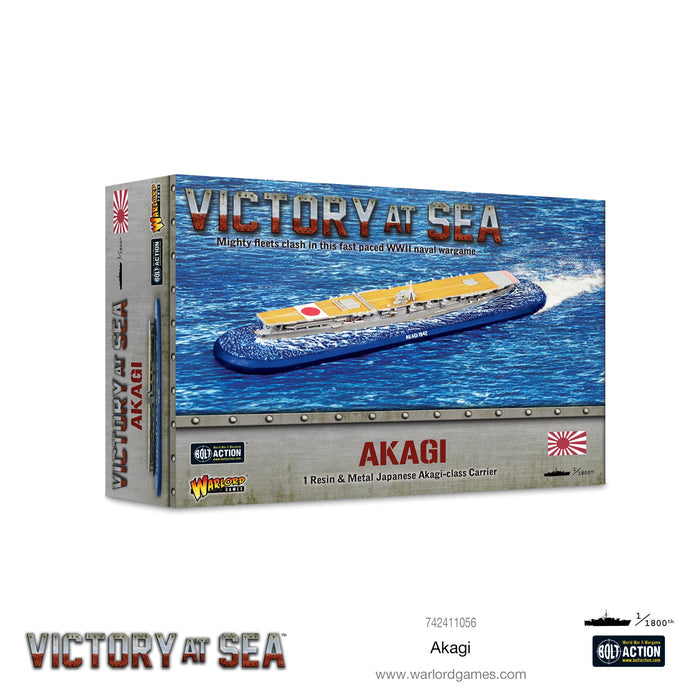 Victory at Sea Akagi - Good Games