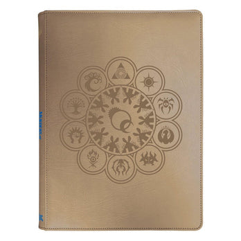 Magic The Gathering - Murders at Karlov Manor 9 Pocket Premium Zippered PRO-Binder Set Symbol - Good Games