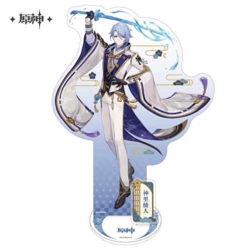Genshin Impact - Desktop Stand - Kamisato Ayato - Good Games