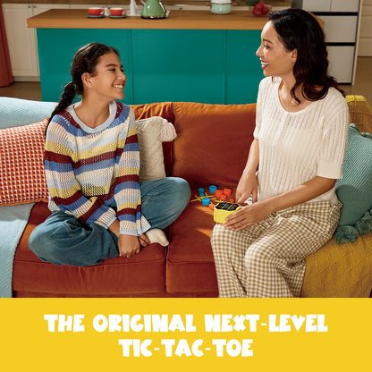GiiKER Tic Tac Toe Bolt