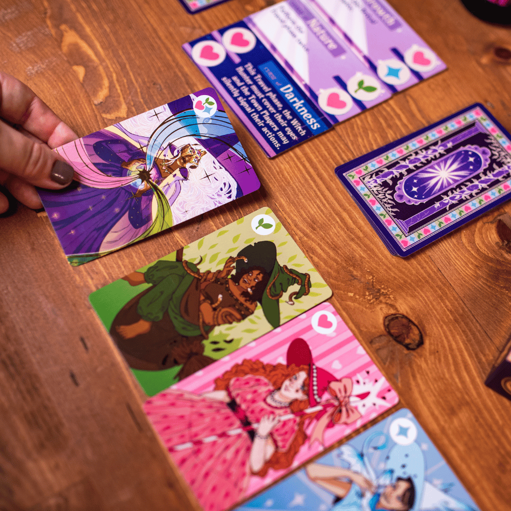 Curses & Covens - Good Games