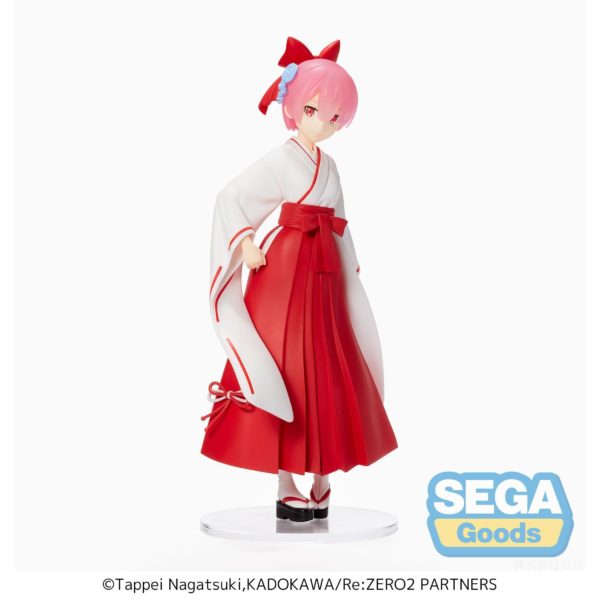 Re:Zero - RAM Miko ver - Good Games